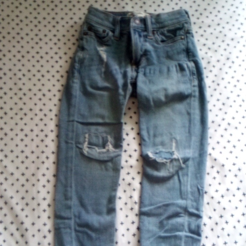 Abercrombie Kids Boys Jeans
